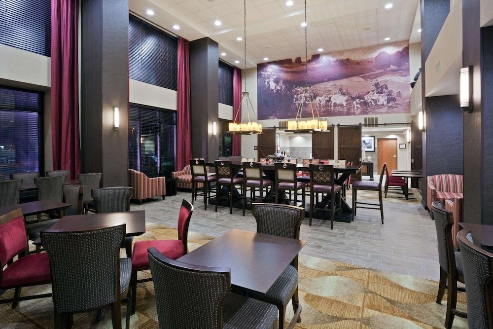 Hotel Hampton & Dallas-allen 3*