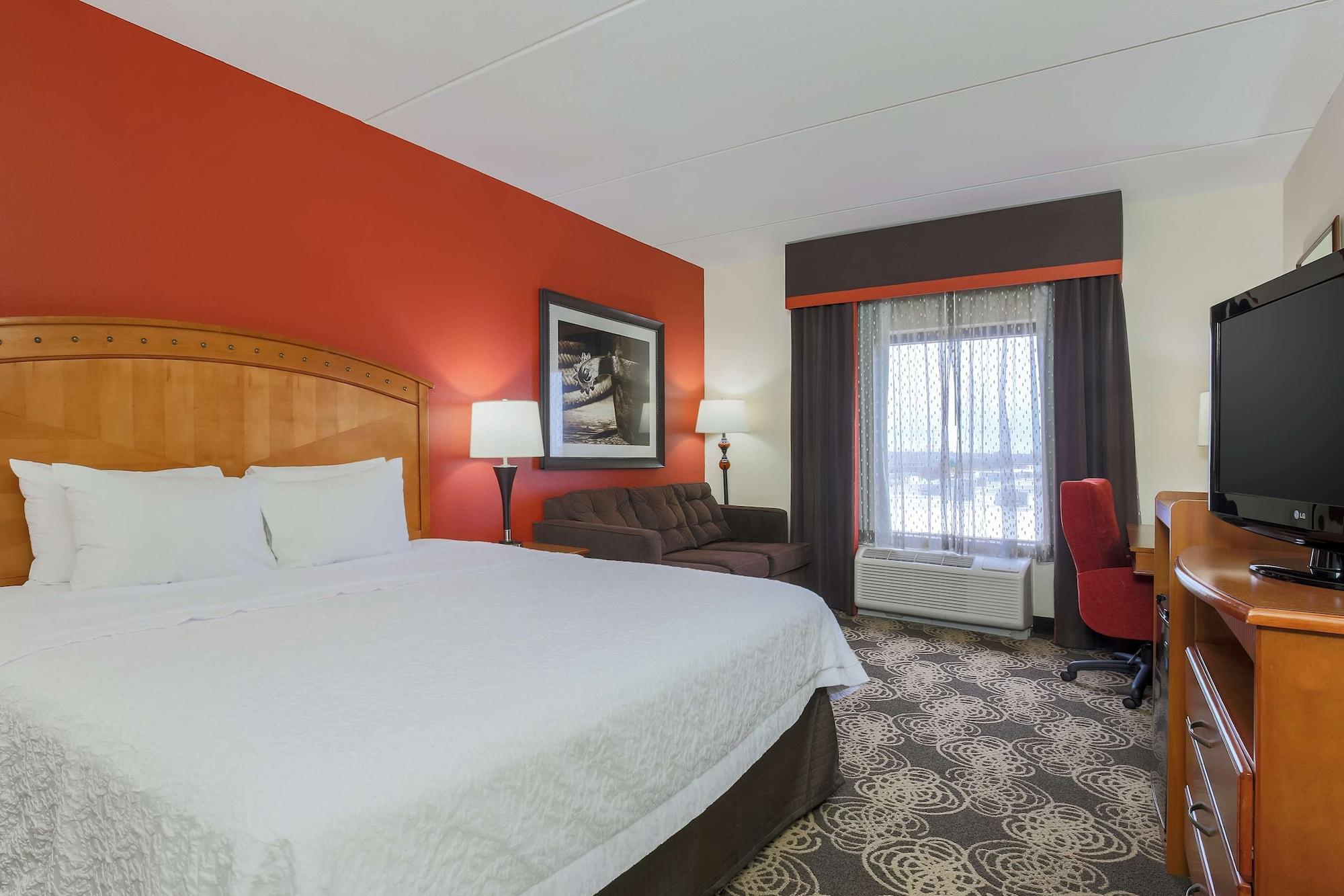Hotel Hampton & Dallas-allen