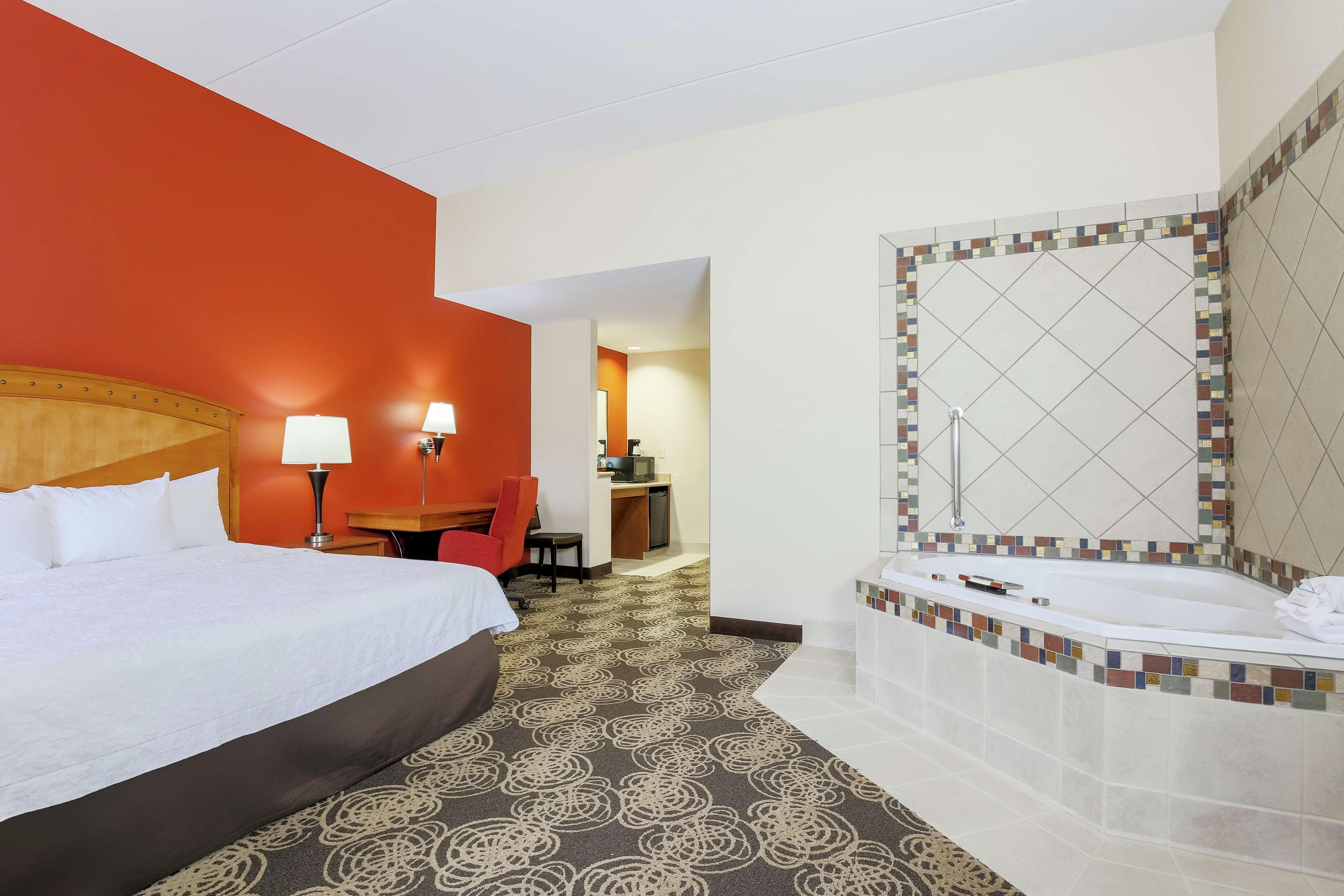 Hotel Hampton & Dallas-allen Allen