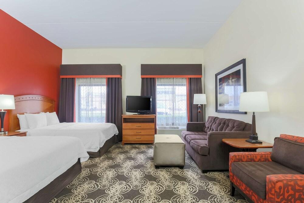 Hotel Hampton & Dallas-allen Allen