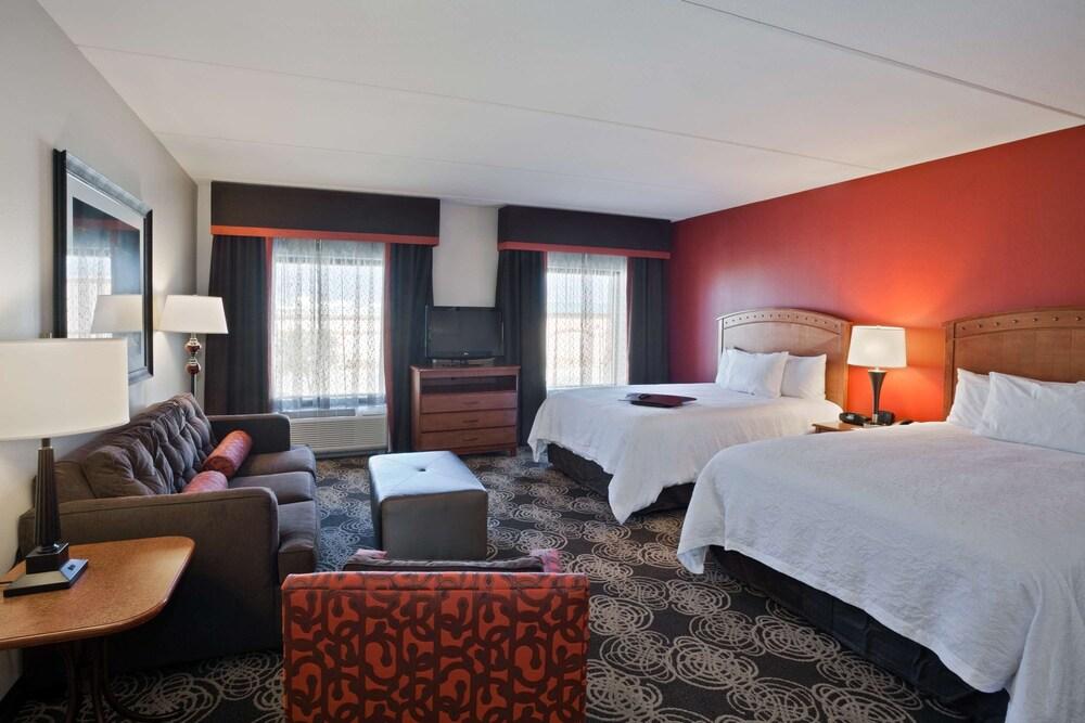 Hotel Hampton & Dallas-allen Allen