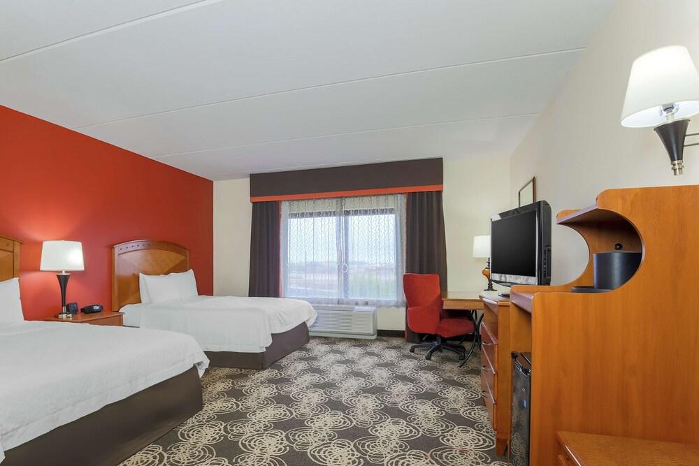 Hotel Hampton & Dallas-allen