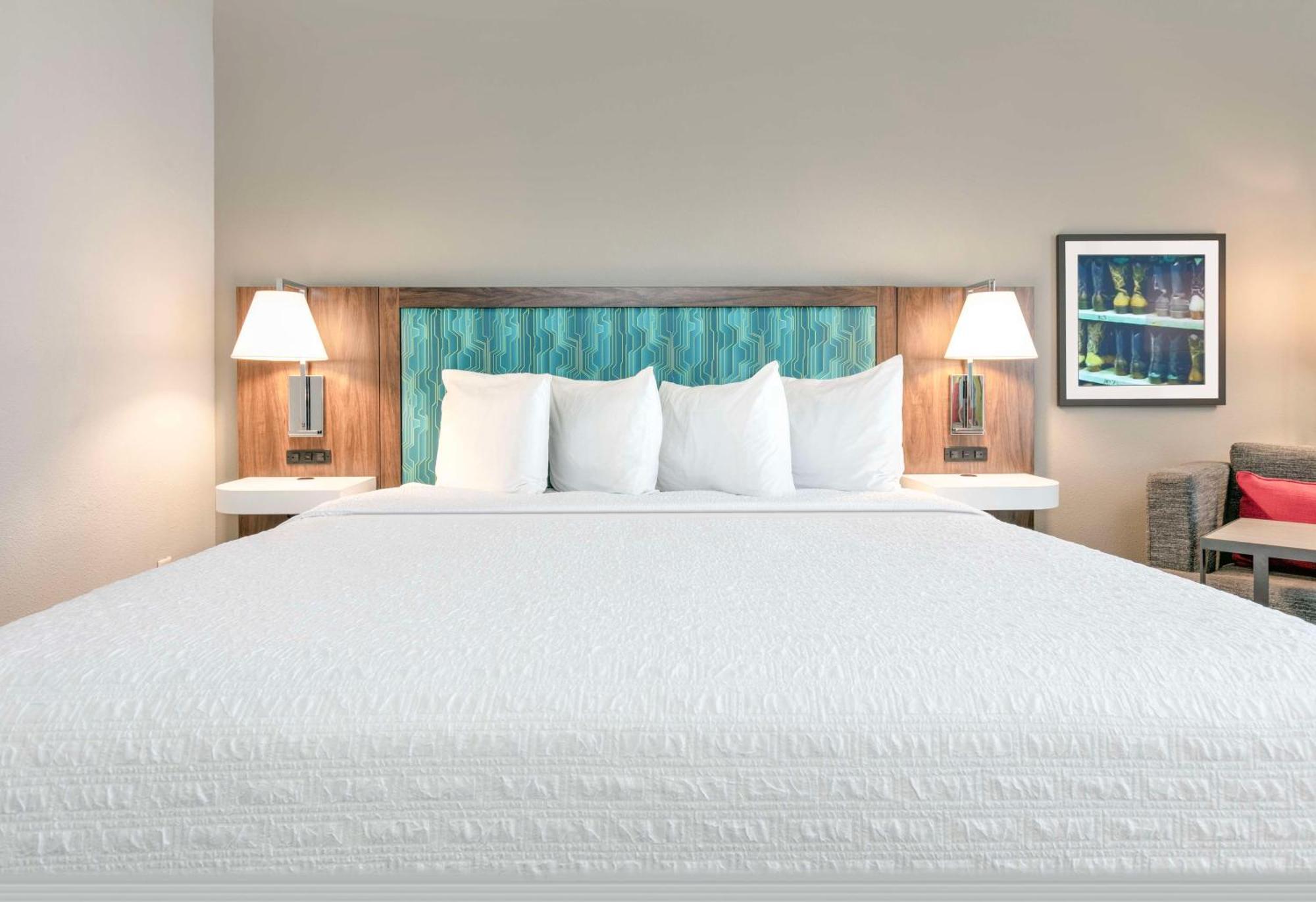 Hotel Hampton & Dallas-allen