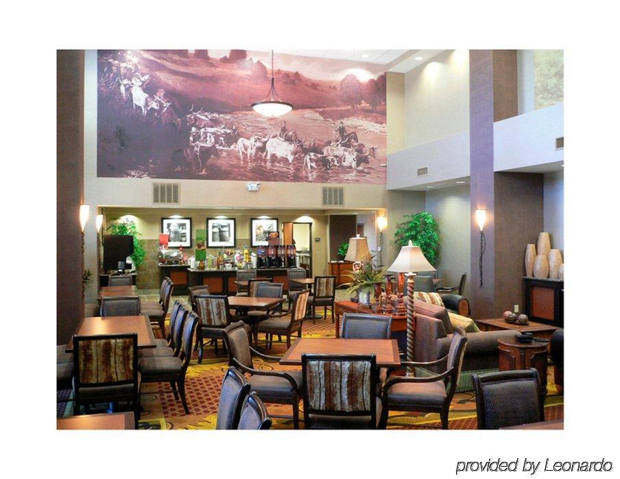 Hotel Hampton & Dallas-allen 3*