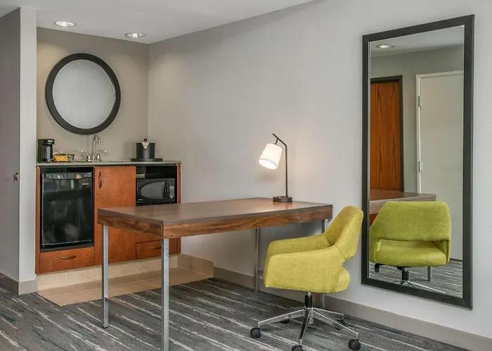 Hampton Inn&Suites Dallas-Allen