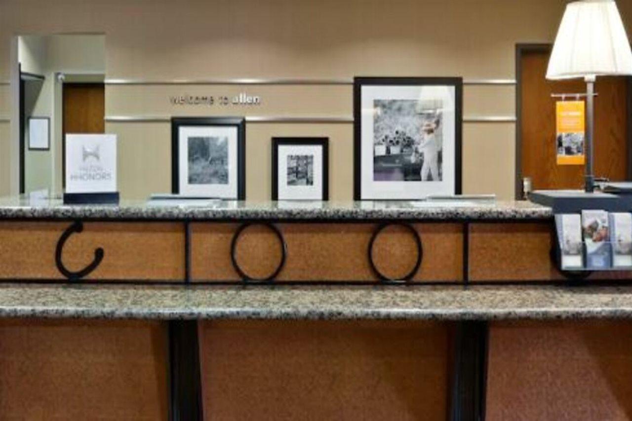 Hotel Hampton Inn&suites Dallas-allen 3*