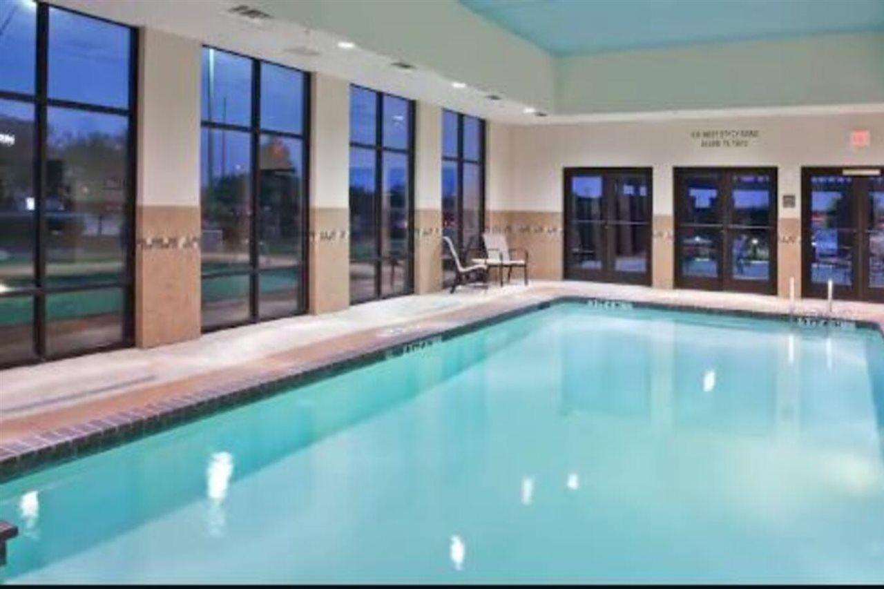 Hotel Hampton Inn&suites Dallas-allen 3*