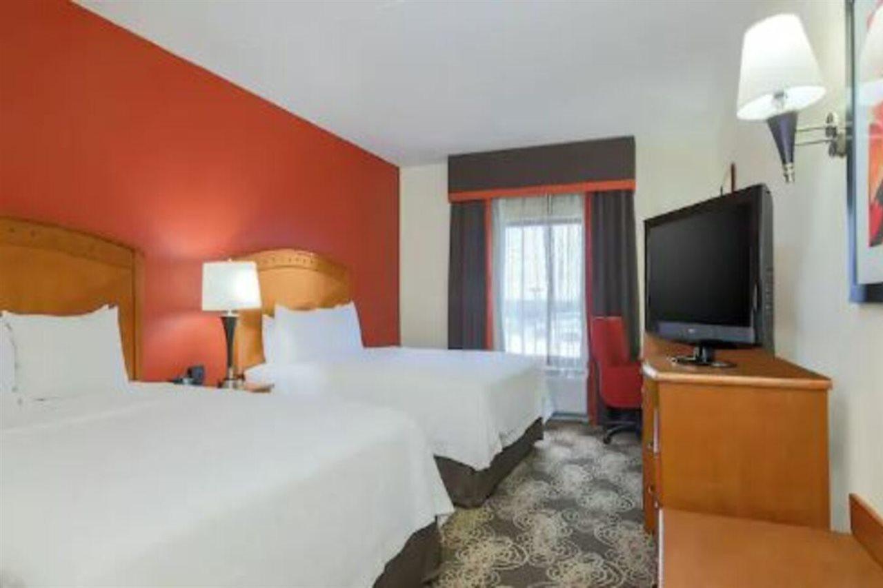 Hampton Inn&suites Dallas-allen Allen