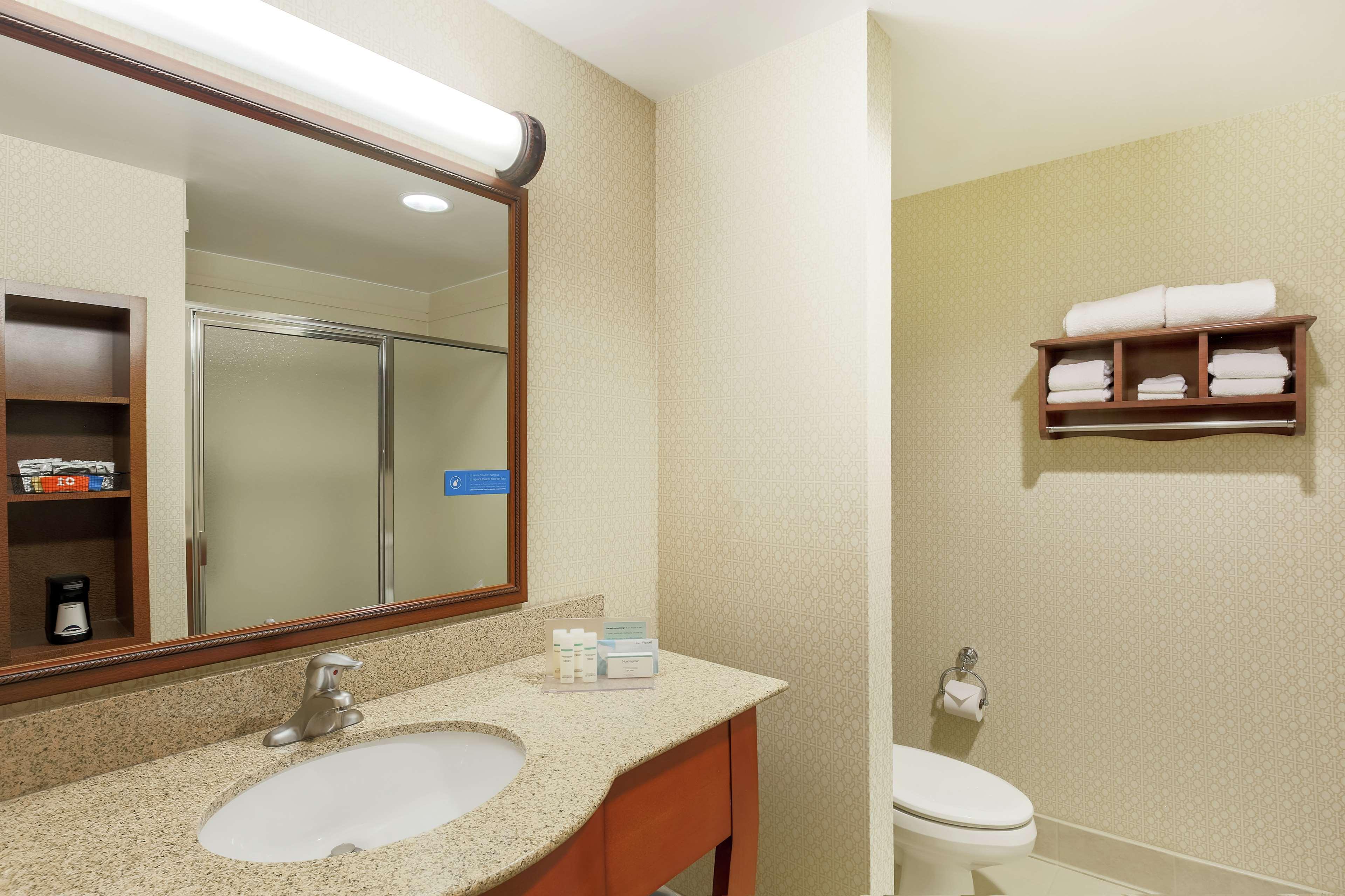 Hampton Inn&suites Dallas-allen Allen