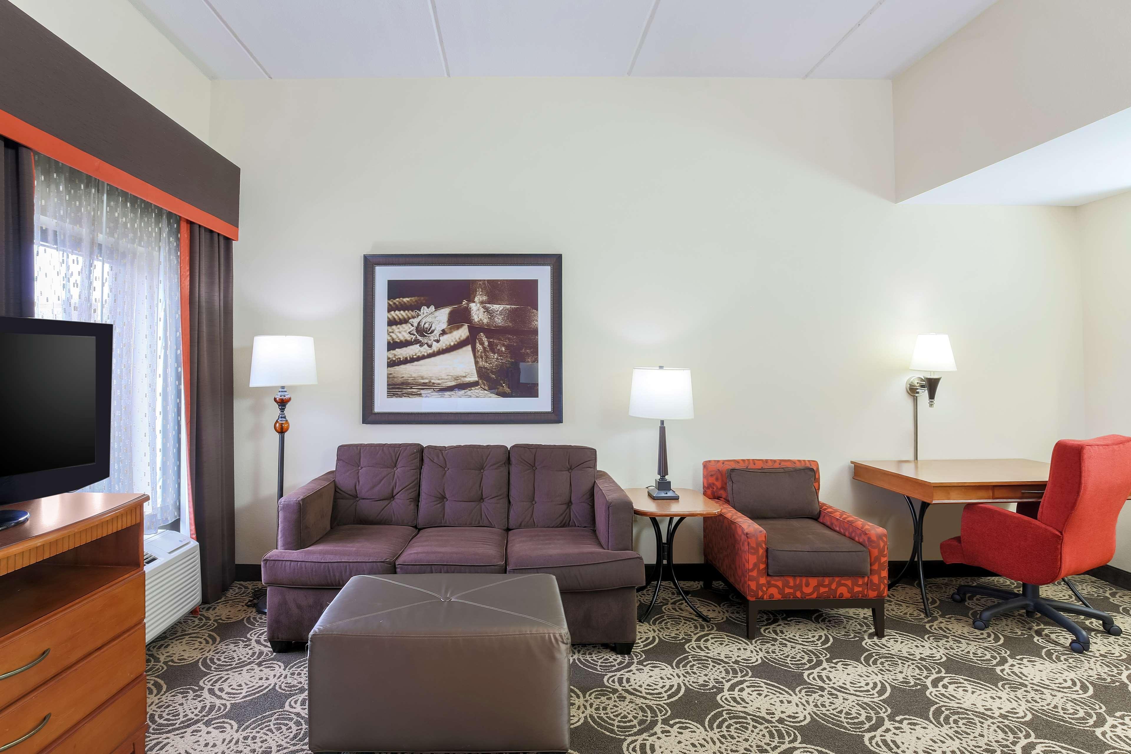 Hampton Inn&suites Dallas-allen
