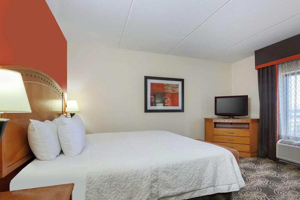 Hampton Inn&suites Dallas-allen Hotel Allen