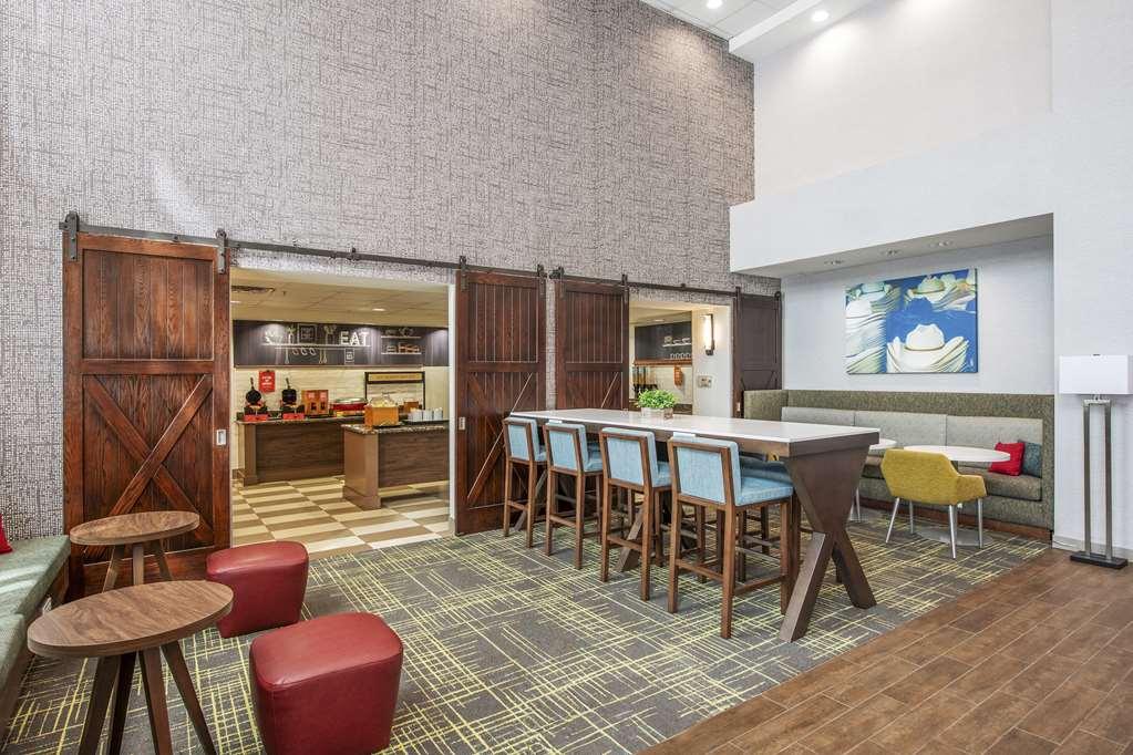 Hampton Inn&suites Dallas-allen