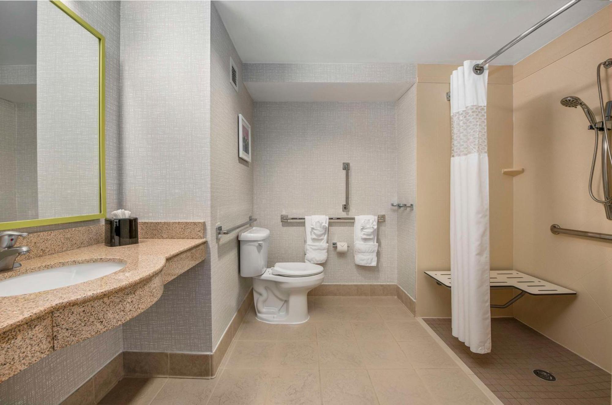 Hampton Inn&suites Dallas-allen 3* Allen