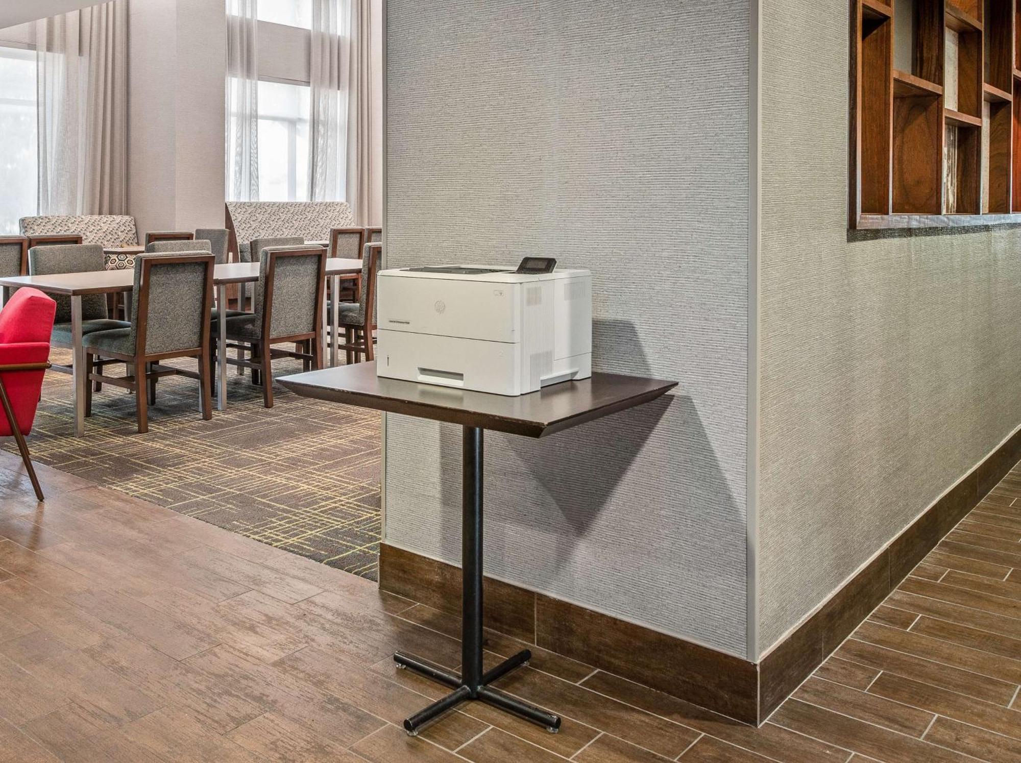 Hampton Inn&suites Dallas-allen Hotel