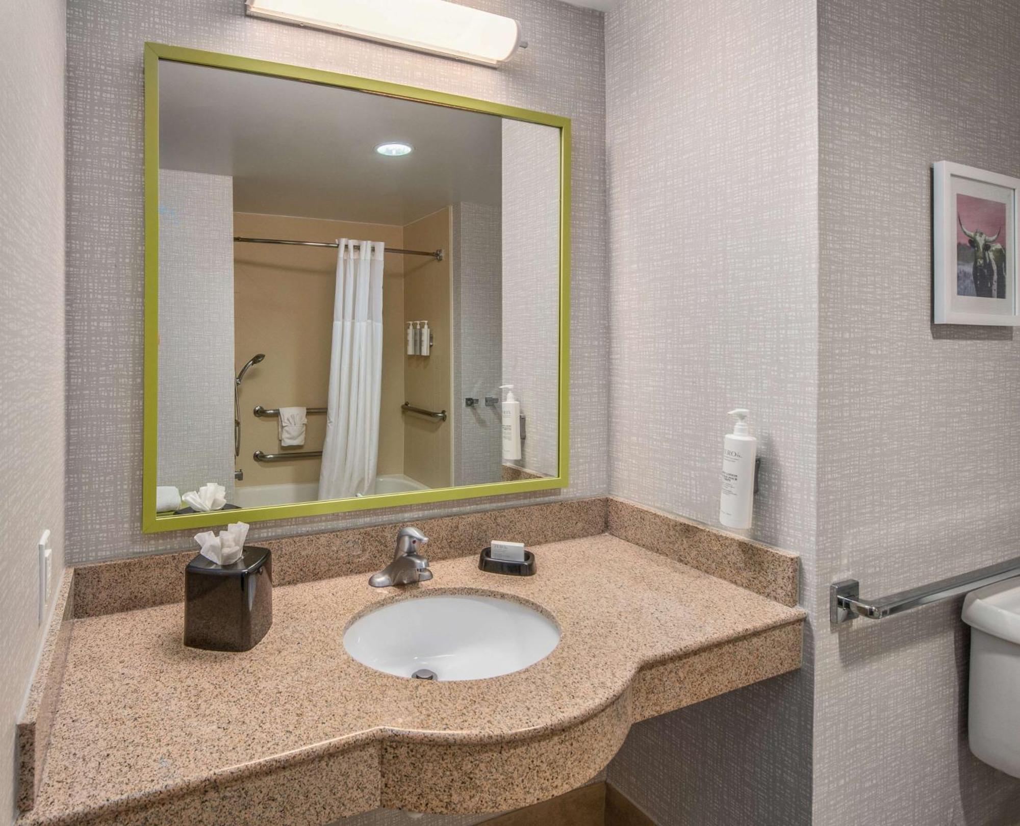 Hampton Inn&suites Dallas-allen