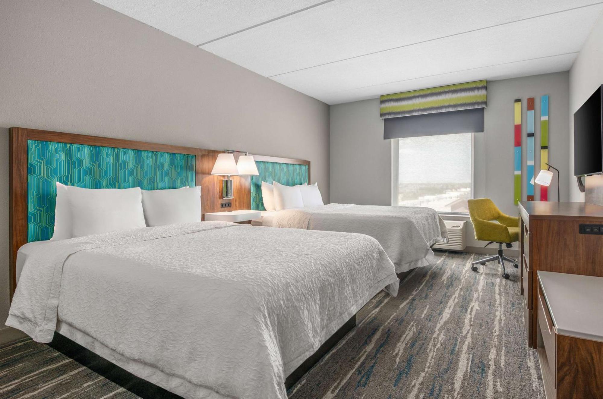 Hotel Hampton Inn&suites Dallas-allen Allen