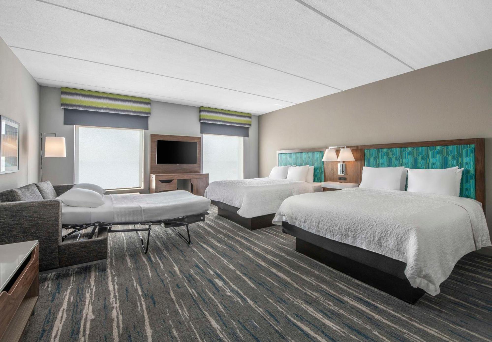 Hotel Hampton Inn&suites Dallas-allen