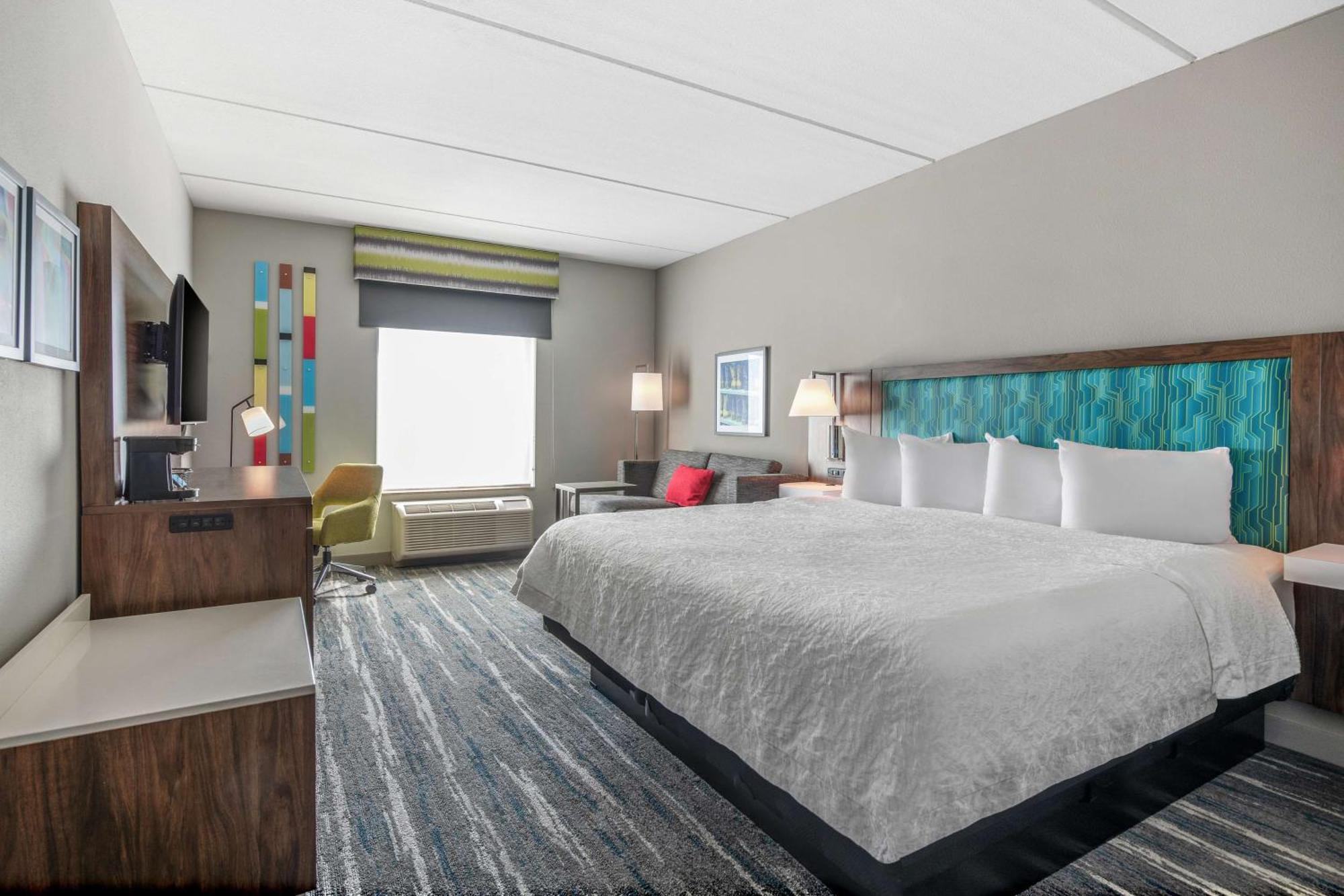 Hampton Inn&suites Dallas-allen Hotel Allen