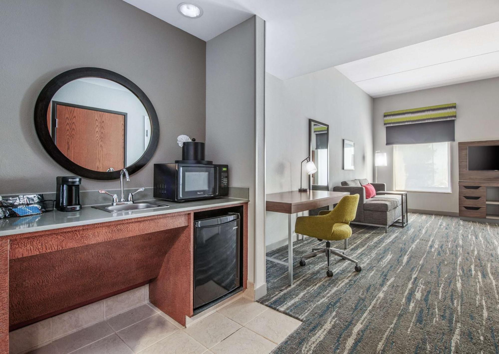 Hampton Inn&suites Dallas-allen Allen