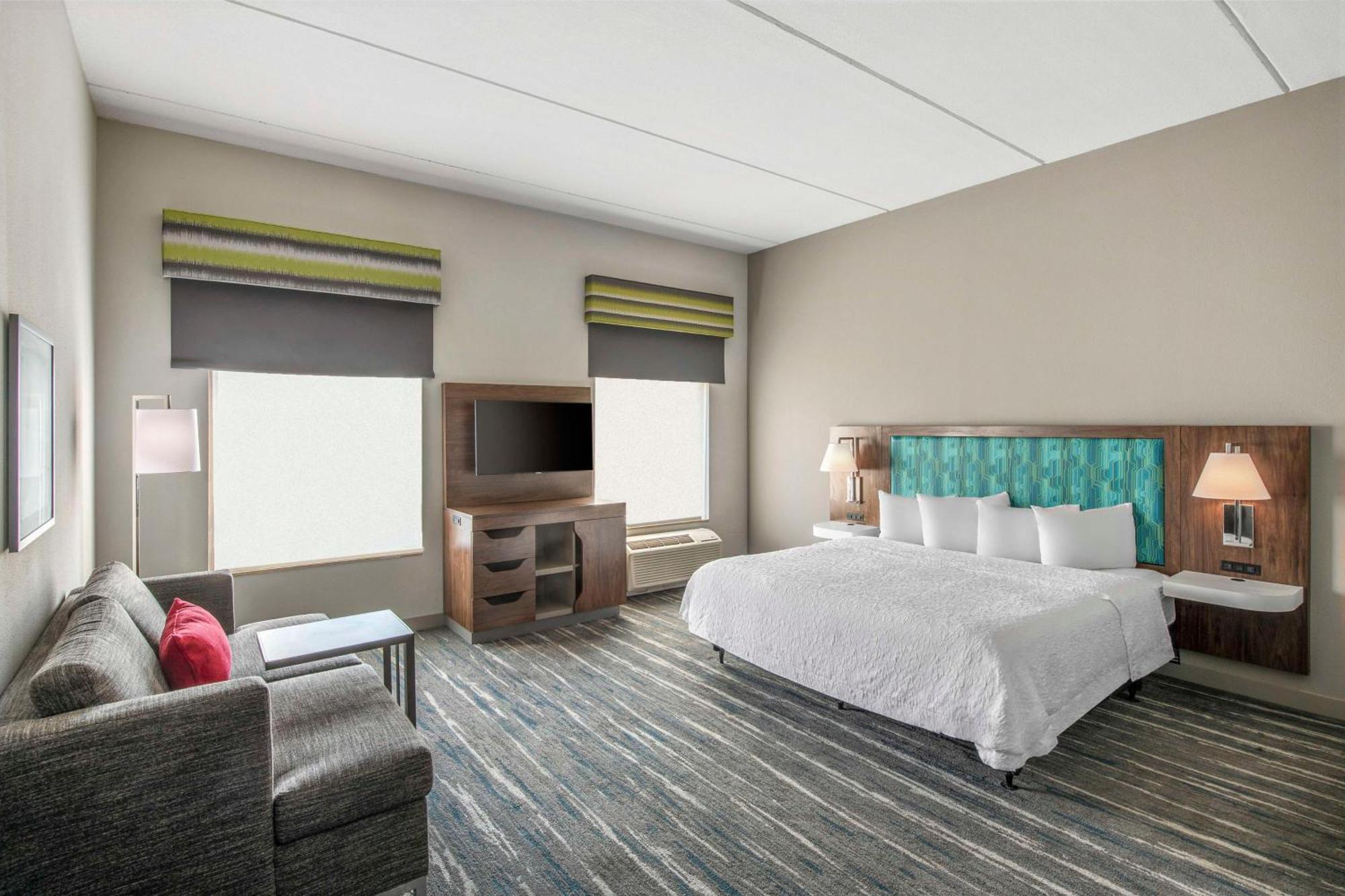 Hampton Inn&suites Dallas-allen