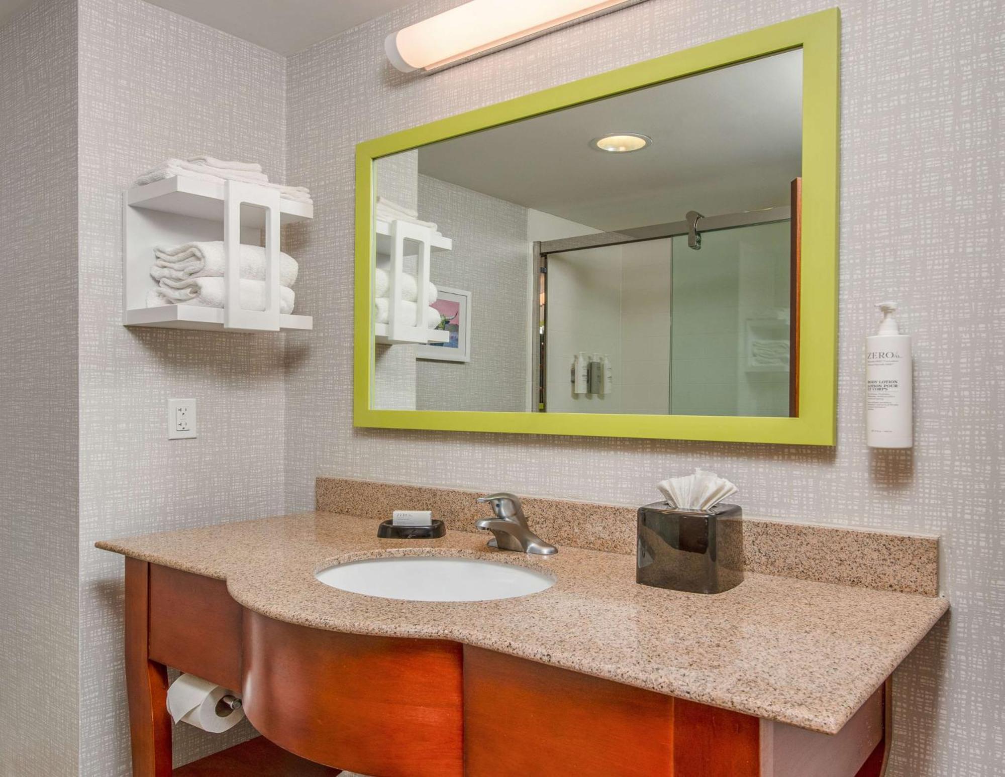 Hampton Inn&suites Dallas-allen Hotel Allen