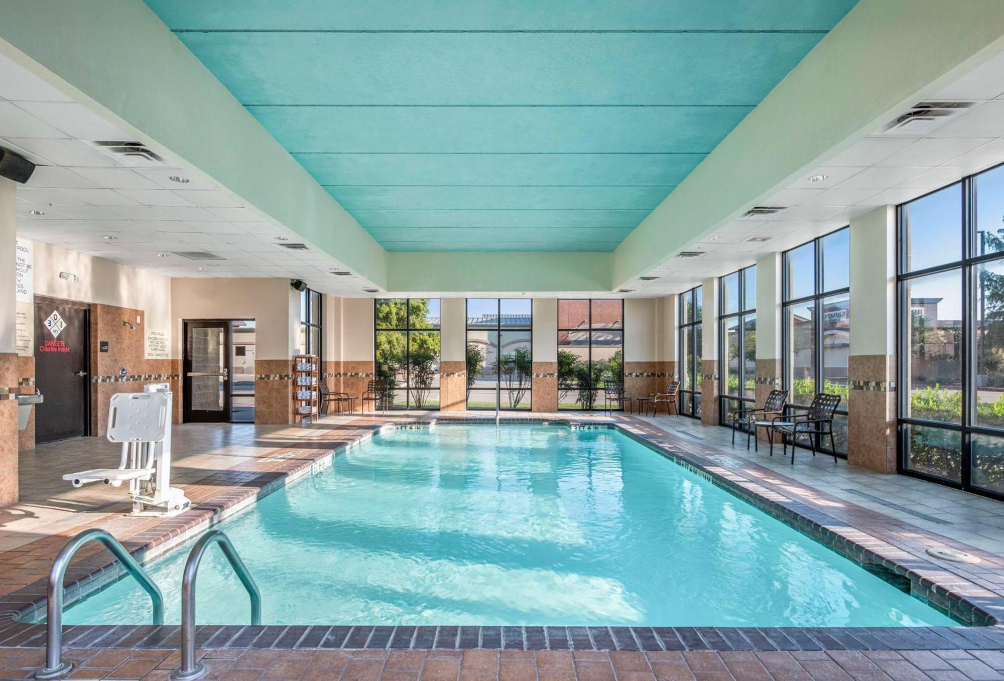 Hampton Inn&suites Dallas-allen Hotel