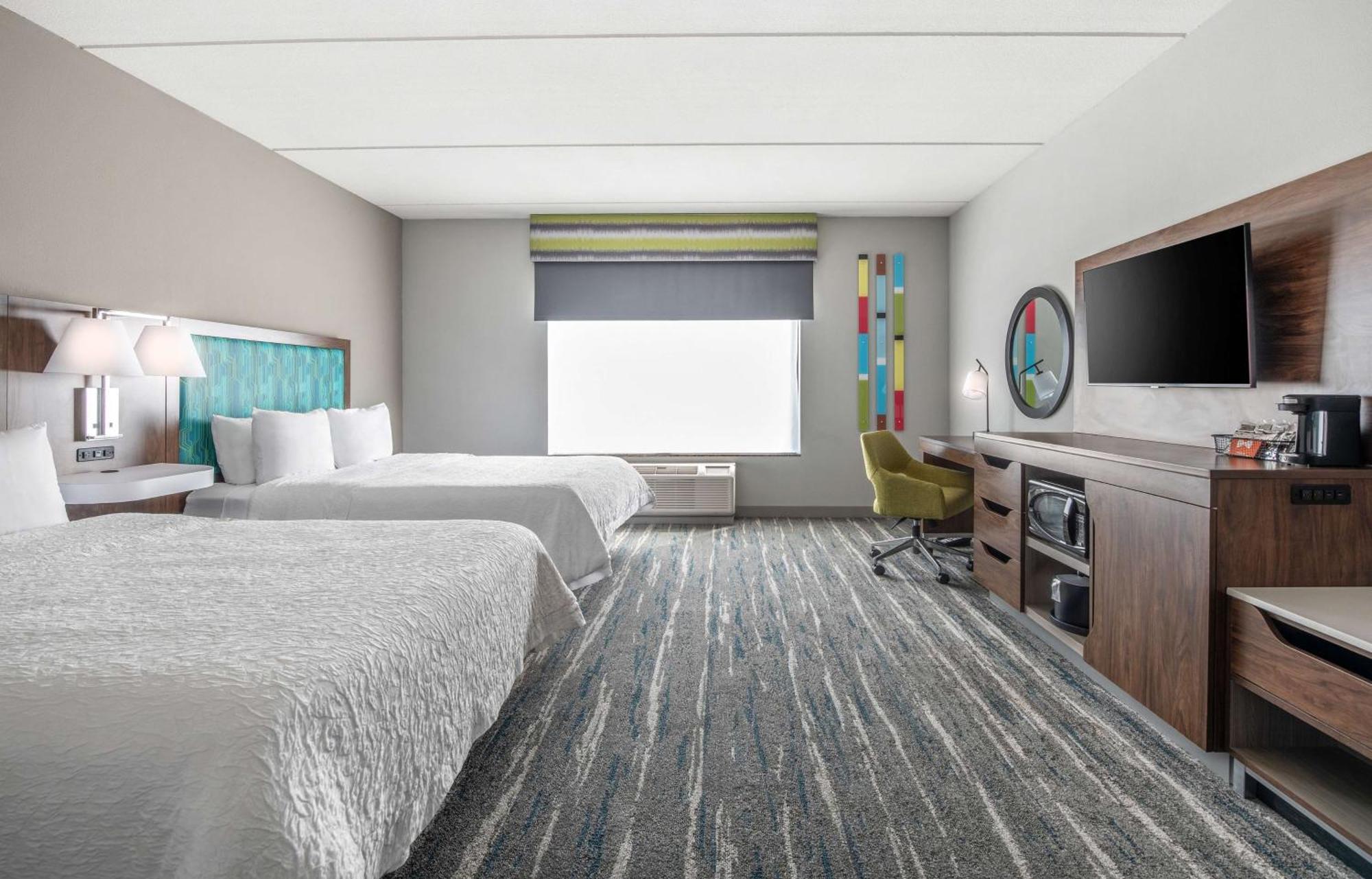 Hotel Hampton Inn&suites Dallas-allen 3*