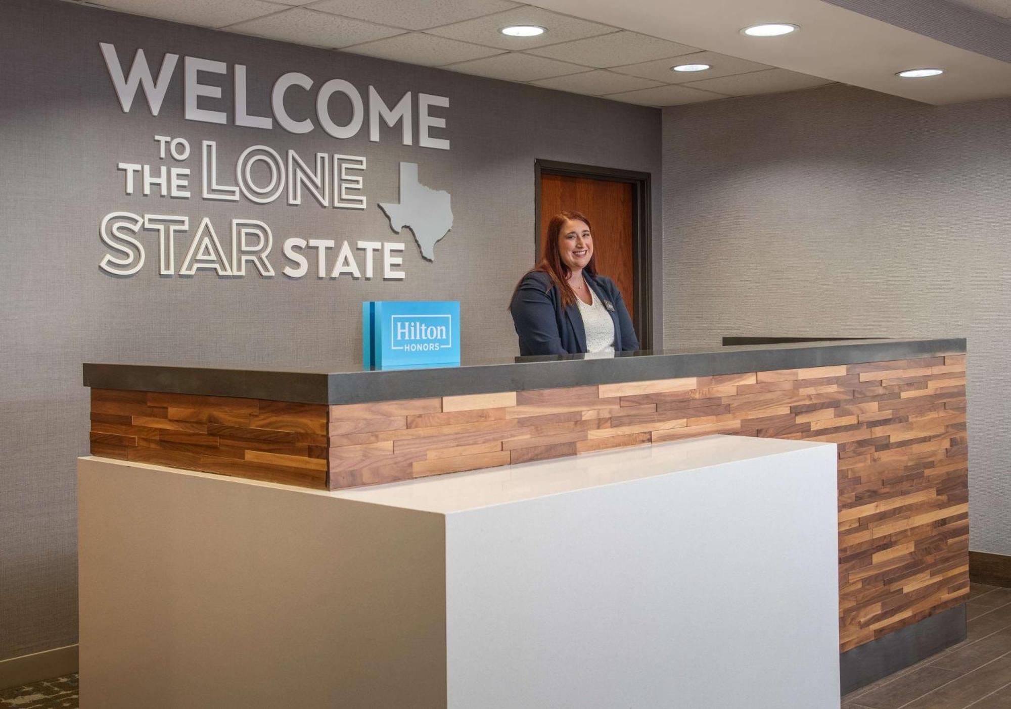 Hotel Hampton Inn&suites Dallas-allen 3*