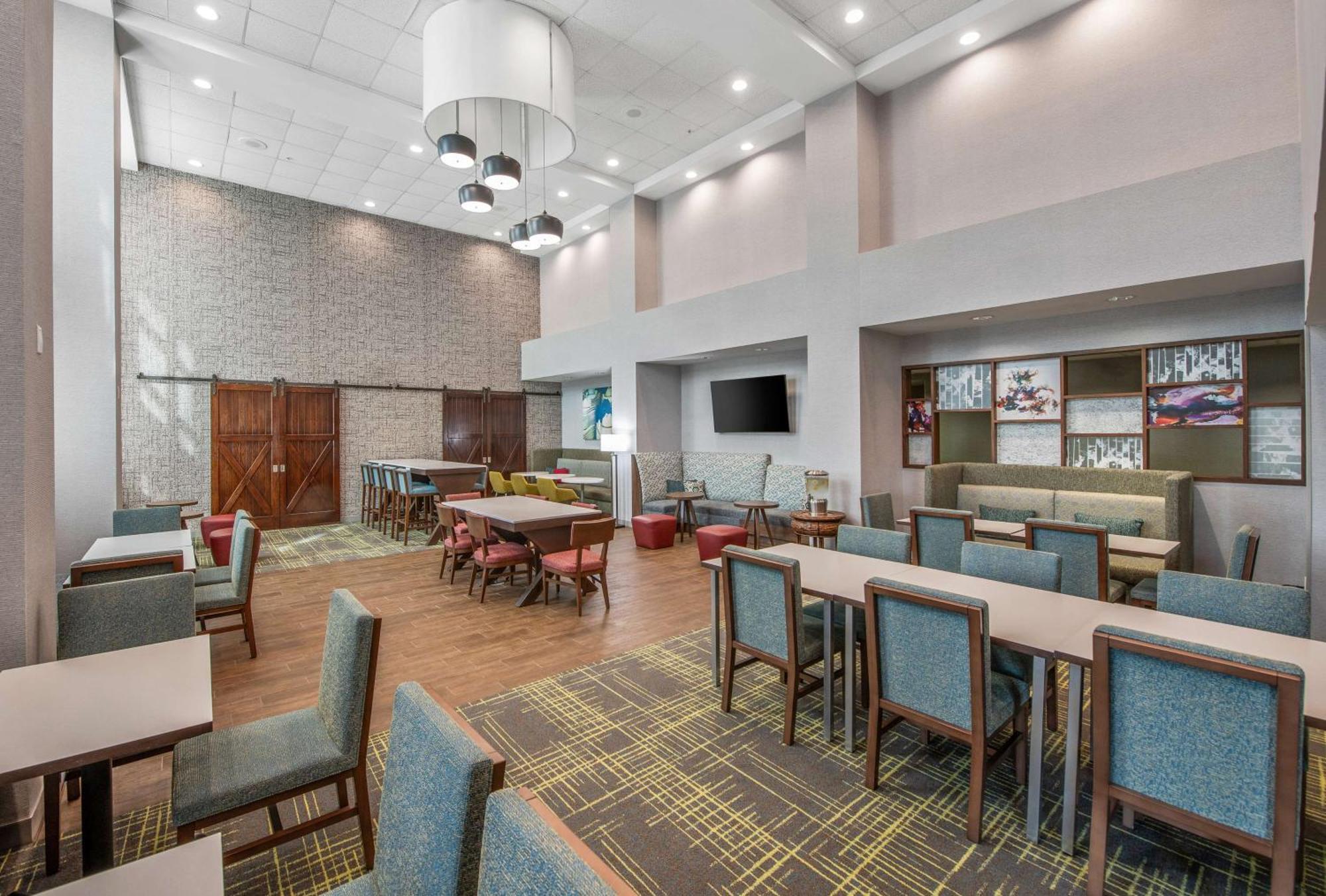 Hampton Inn&suites Dallas-allen Hotel Allen