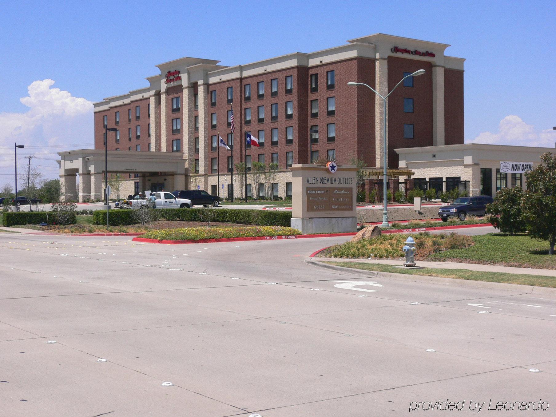 Hampton Inn&suites Dallas-allen Hotel 3*