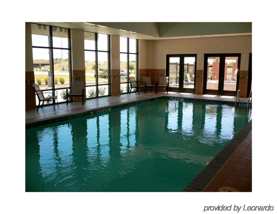 Hampton Inn&suites Dallas-allen Hotel 3*