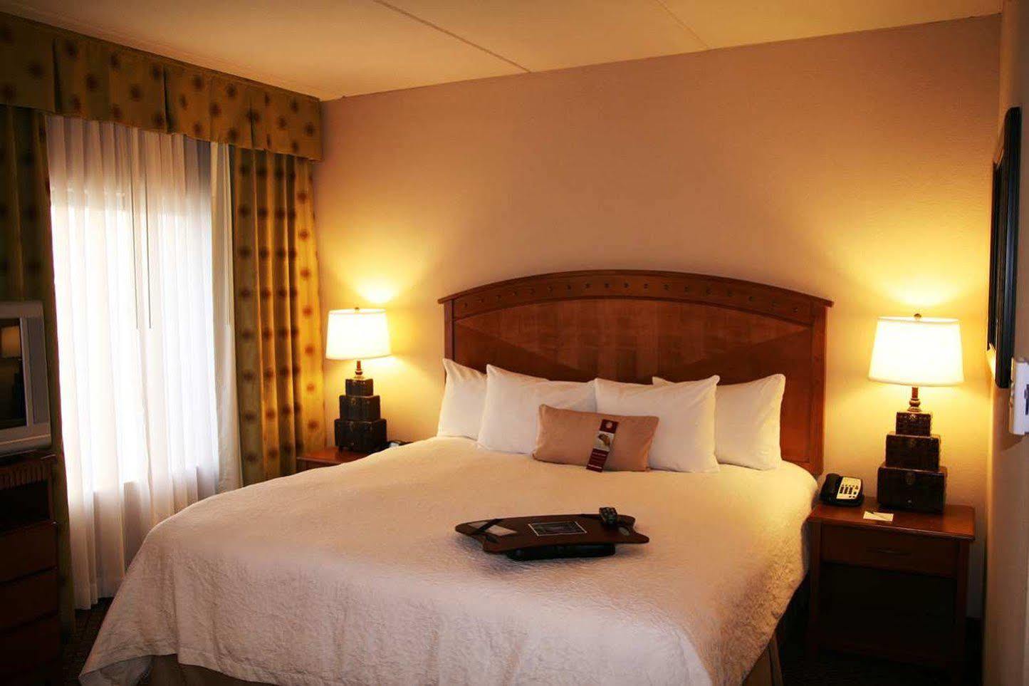 Hampton Inn&suites Dallas-allen Allen