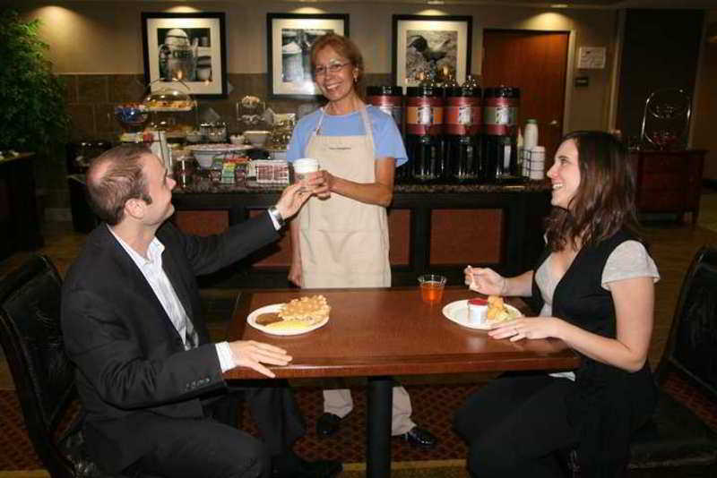 Hampton Inn&suites Dallas-allen Allen